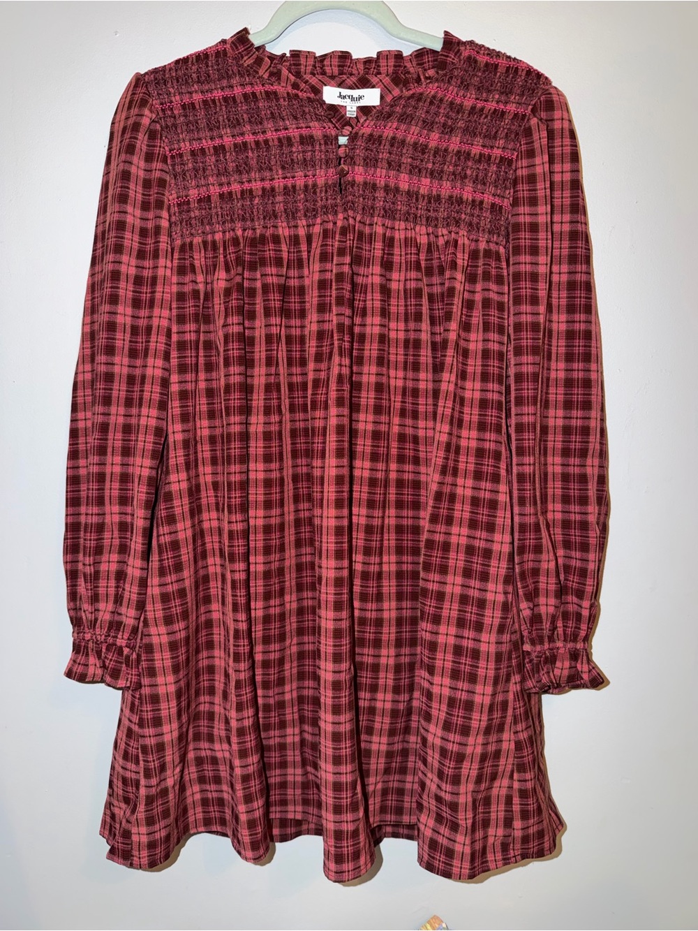 jacquie the label dress